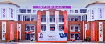 Superior University fee structure