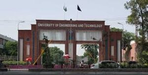 UET Lahore Fee Structure