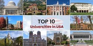 Best Public Universities in the USA