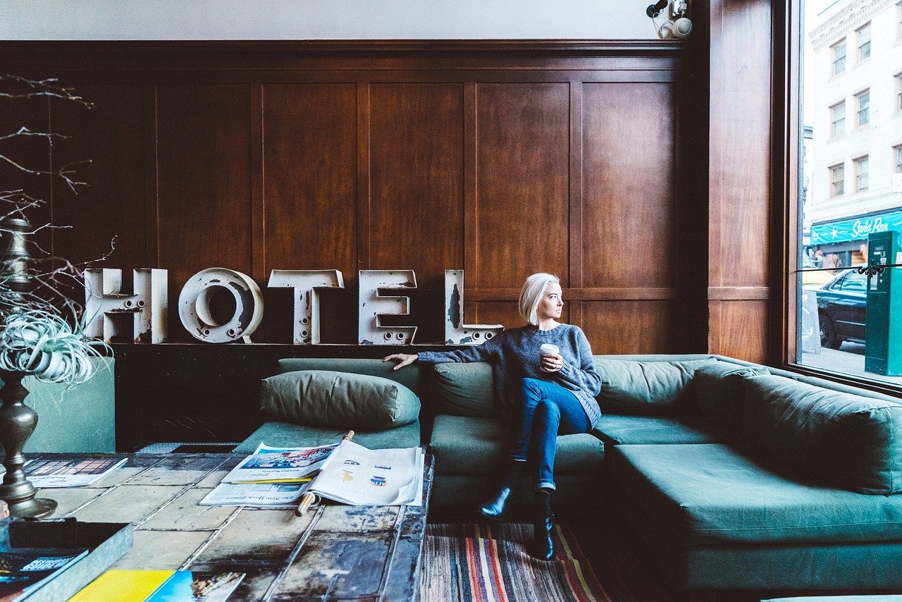 Comfortable hotels near College Park near the University of Maryland.