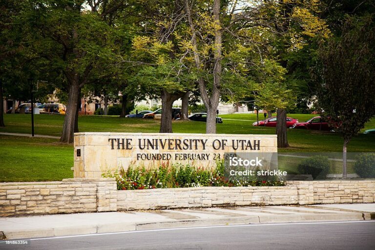 The University of Utah:  Accommodations guide 